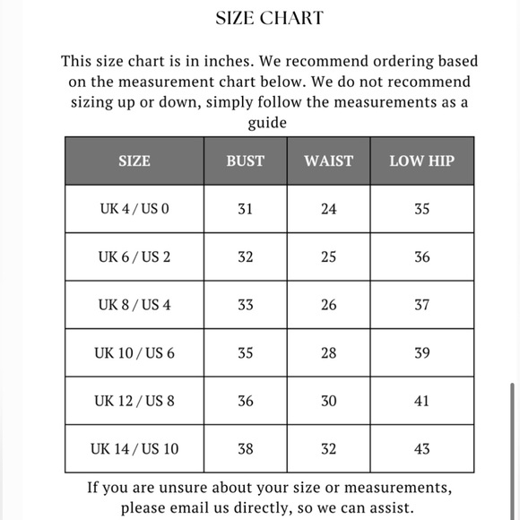 Rosie Etienne Primrose Bridal Dress SIZE US4/UK8 NEW WITH TAGS - Picture 10 of 14